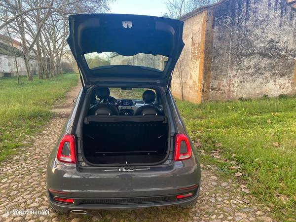 Fiat 500 1.0 Hybrid Sport - 27