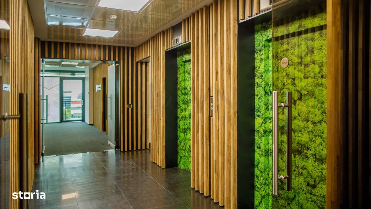 Spatiu de Birouri l Aviatiei - Imagine principală: 2/10