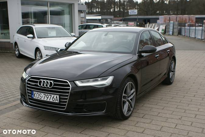 Audi A6 3.0 TDI Quattro S tronic - 5