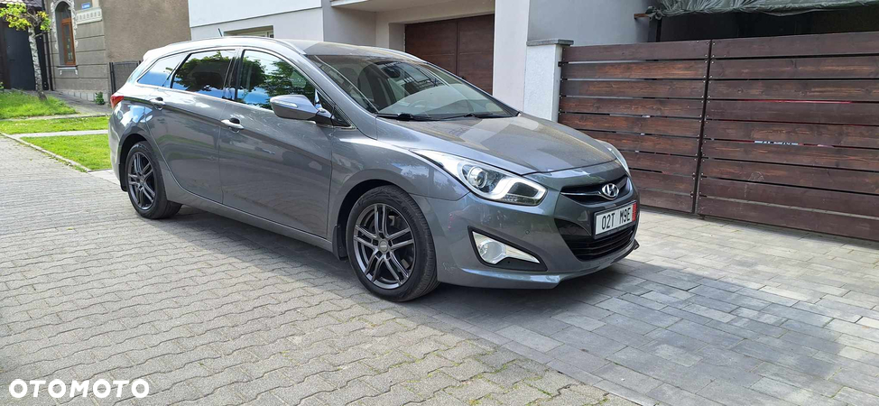 Hyundai i40 - 10