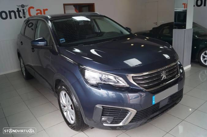 Peugeot 5008 1.5 BlueHDi Active Pack EAT8 - 3