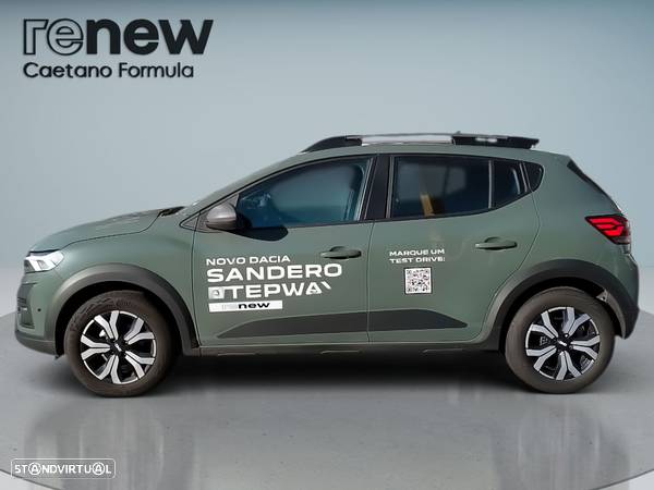 Dacia Sandero 1.0 TCe Stepway Expression - 6