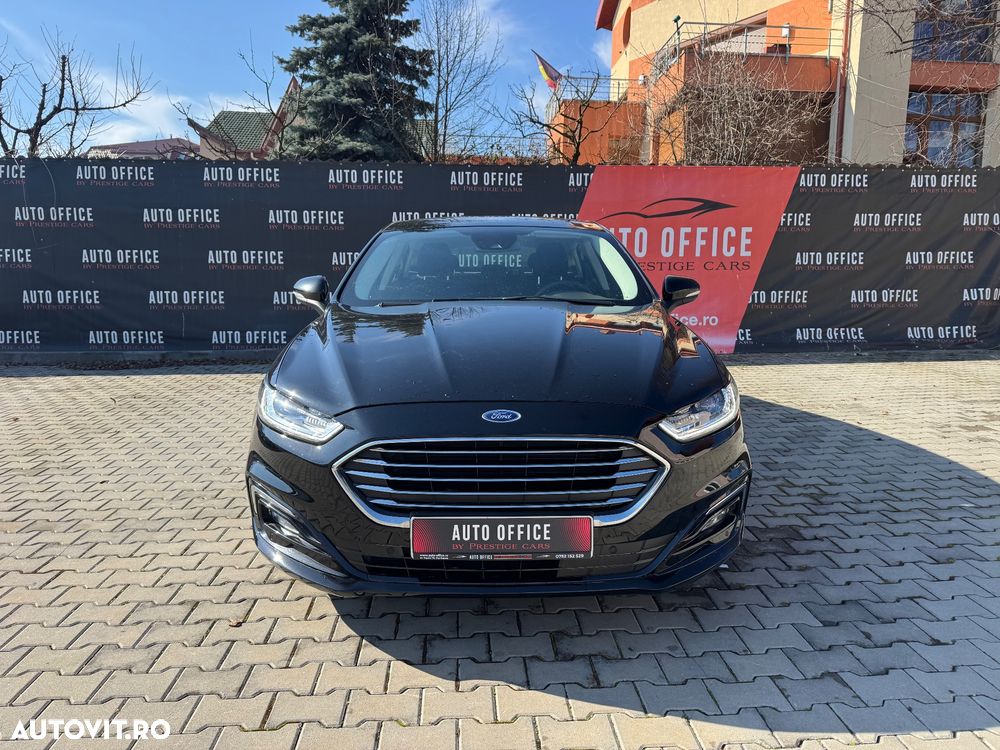 ford mondeo   2 0 tdci aut titanium