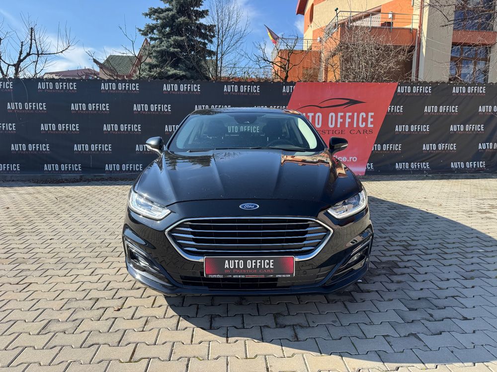 ford mondeo   2 0 tdci aut titanium