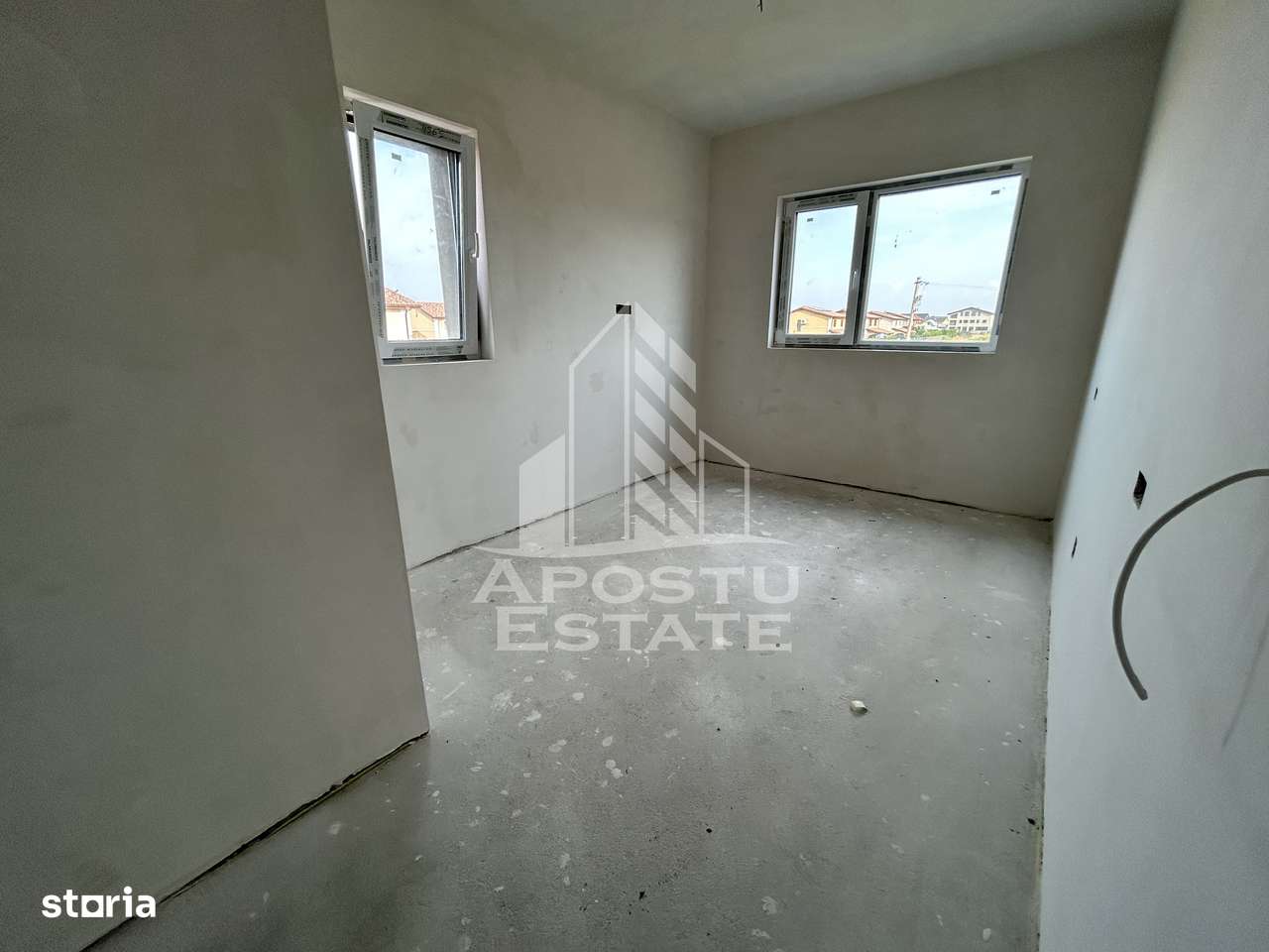 Casa individuala P+E, la cheie , toate utilitatiile, Sacalaz. - Imagine principală: 4/8