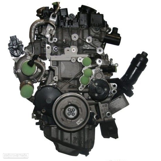 Motor Completo  Usado BMW 2 Coupé (F22) 218 i - 2