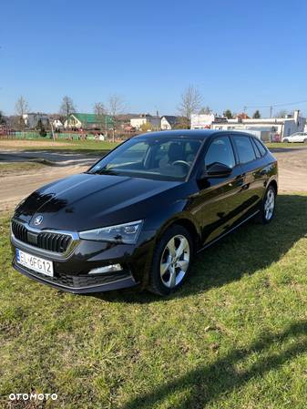 Skoda Scala 1.5 TSI Style DSG - 2