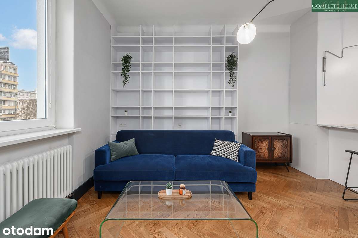 Jasne 3-pokojowe Mieszkanie 75 m2 | Metro Racławicka - Pełny obrazek: 5/20