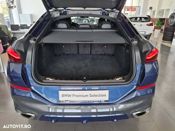 BMW X6 xDrive30d AT MHEV - 6