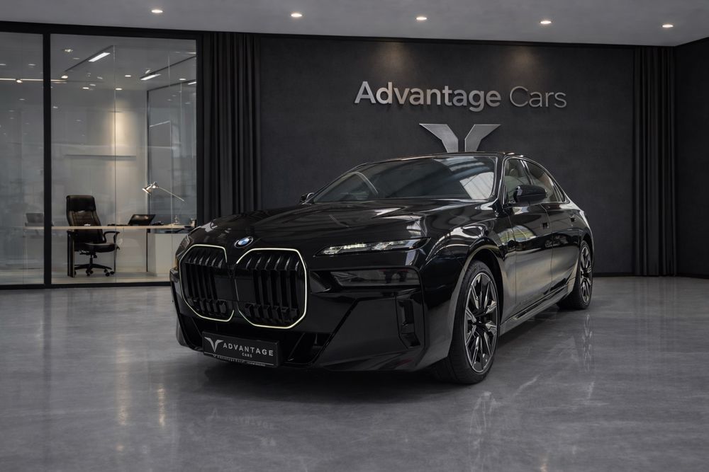 BMW 7 Series 740d xDrive MHEV 2026