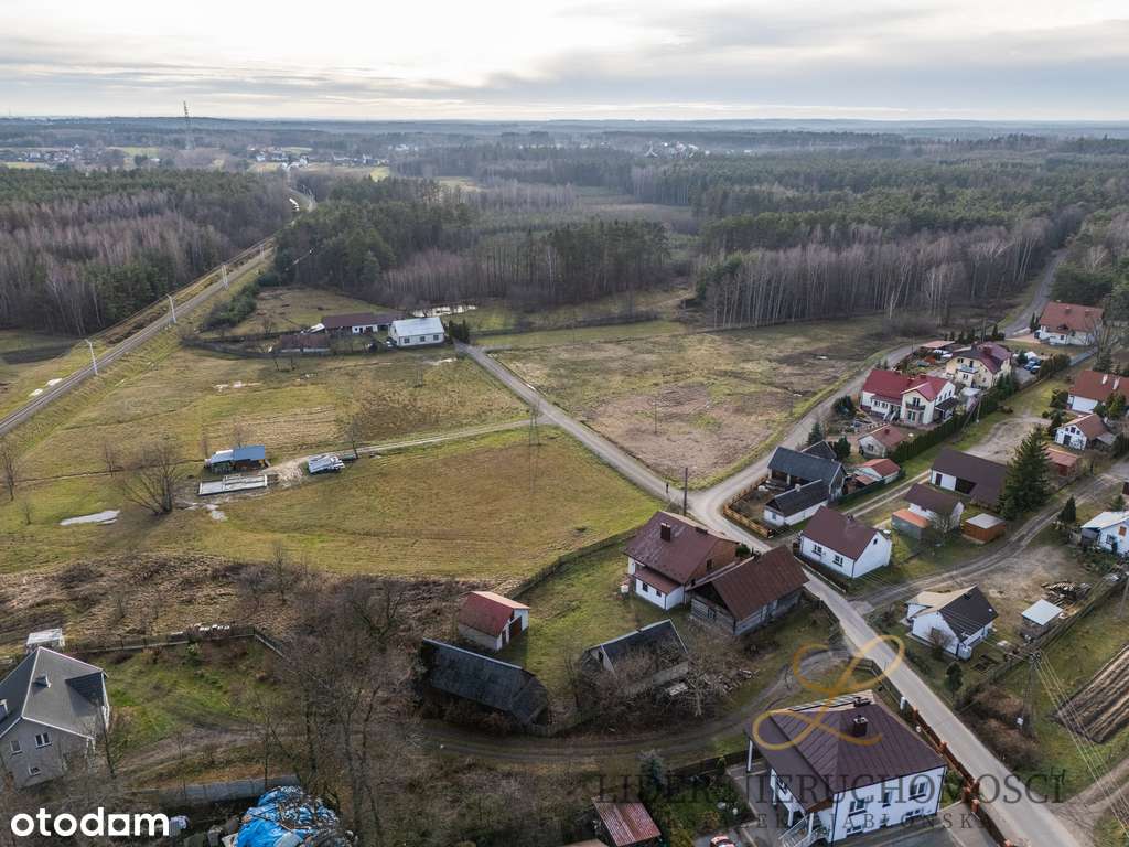 Dom do wykończenia w Majdanie Królewskim-9