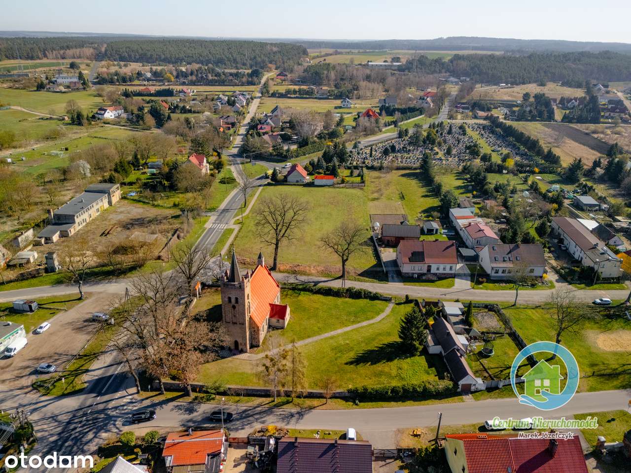 Działka budowlana2332 m.2 /Dzwonić w godz. 8-22 - Pełny obrazek: 4/15