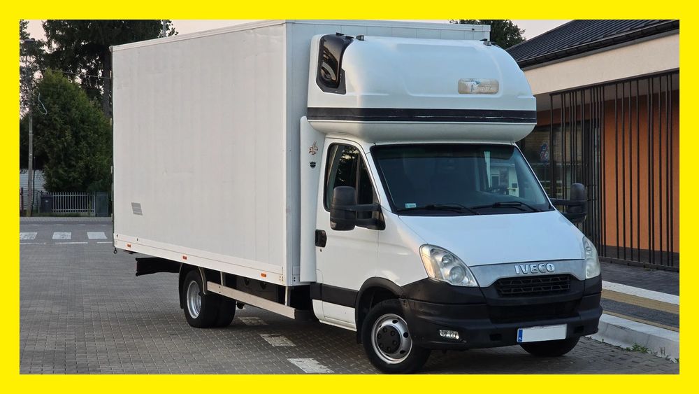 Iveco Daily 2012