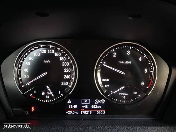 BMW 116 d Advantage Auto - 19