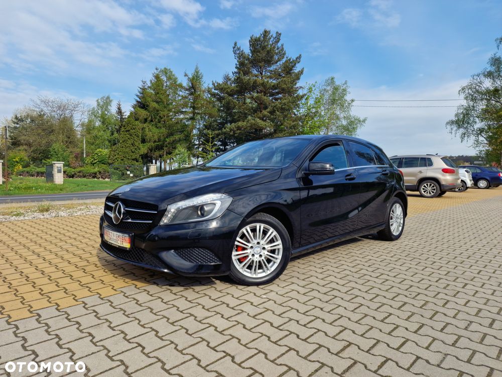 Mercedes - Benz A-klasa