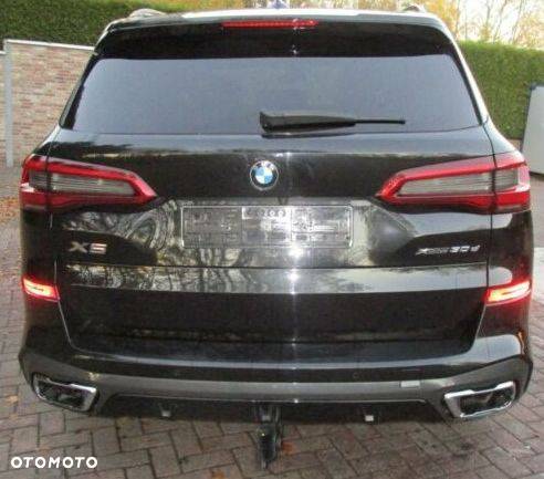 AUTOMATYCZNY WYPINANY hak holowniczy+ MODUŁ + WIĄZKA 13PIN BMW X5 G05 + M PAKIET od 2018 - 4