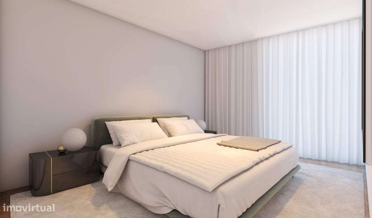 CASAS DO NINHO: APARTAMENTOS NOVOS T3, T3 DUPLEX E T4 NA PÓVOA DE VAR - Grande imagem: 3/5
