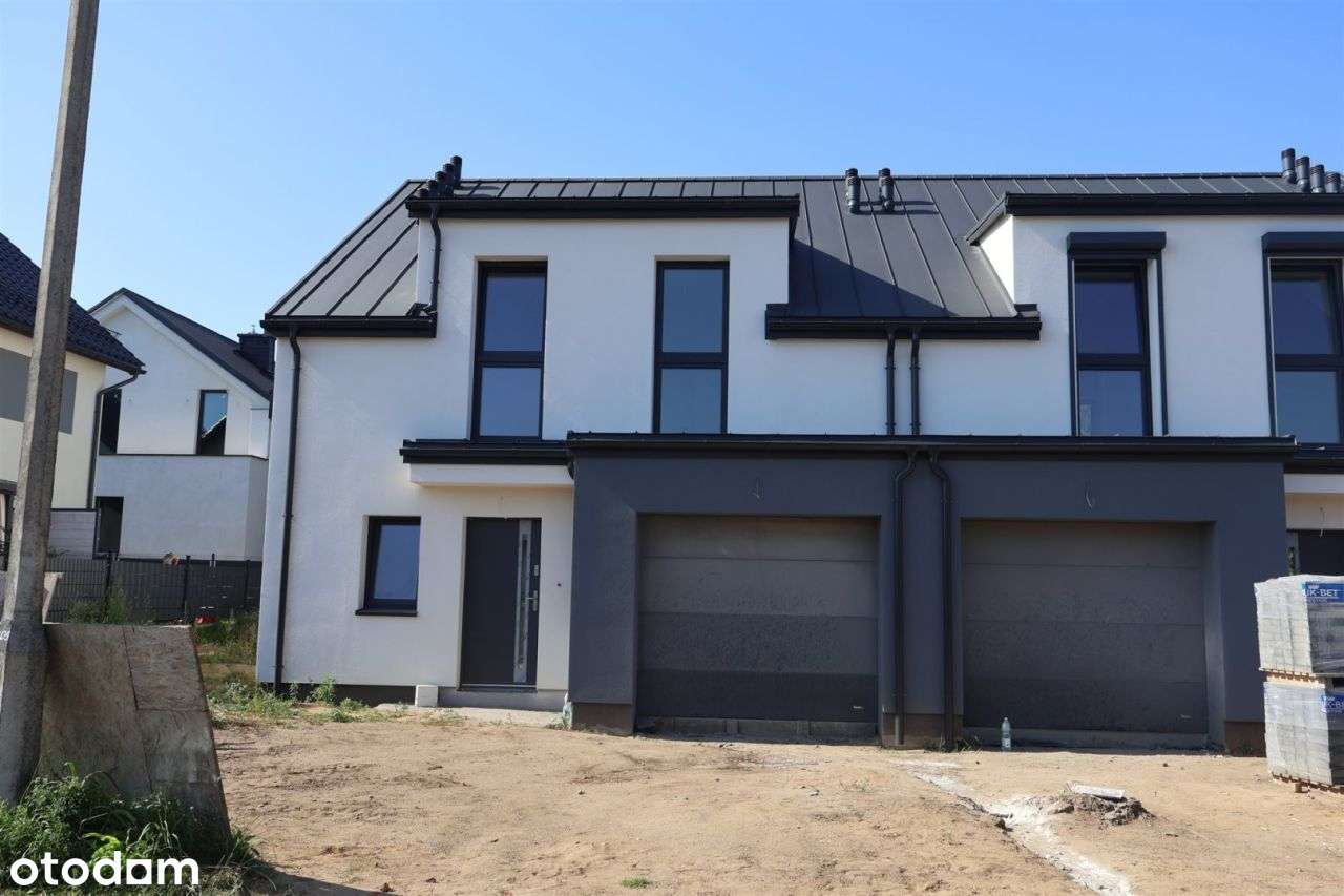 Dom w Brodnicy 4 sypialnie + bonus na łazienki ! - Pełny obrazek: 5/17