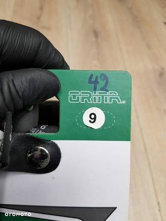 Rękawiczki skórzane Orina Classic 2768 Rozmiar 9 na Motocykl Skuter - 5