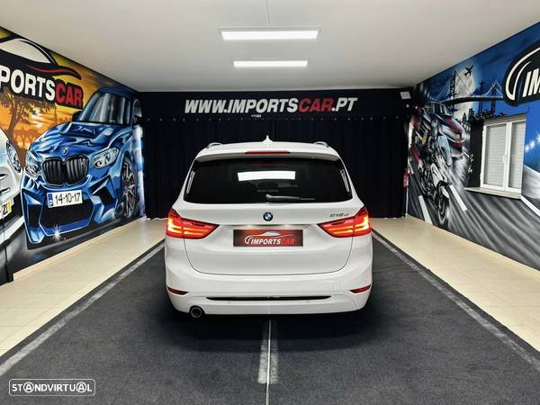 BMW 218 Gran Tourer d Aut. Sport Line - 33