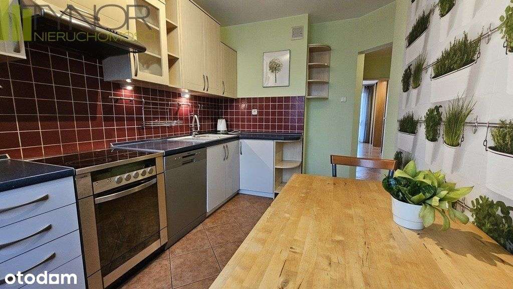 Dębniki ul. Szuwarowa / Raciborska  2 pokoje + kuchnia, balkon-9