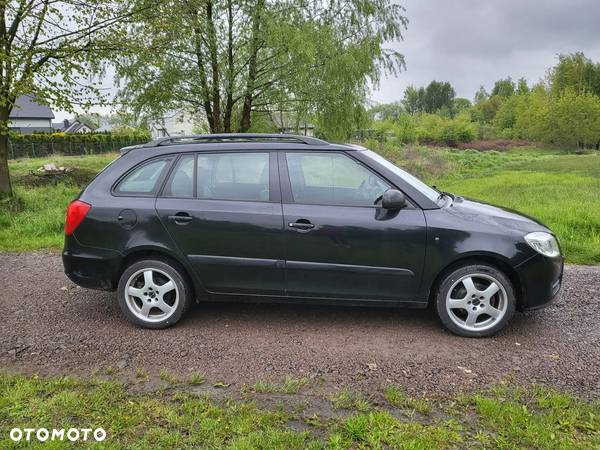 Skoda Fabia 1.4 16V Combi Classic - 5