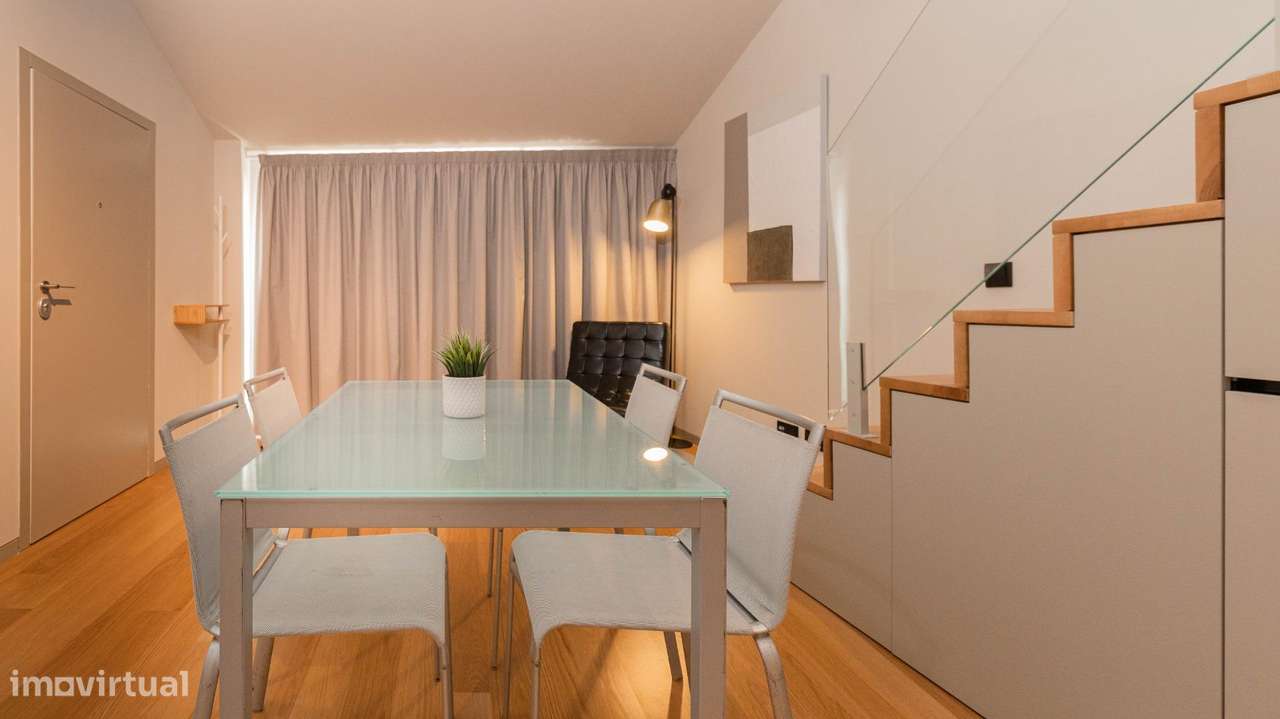 Apartamento T1 no Bairro Beira-Mar-4