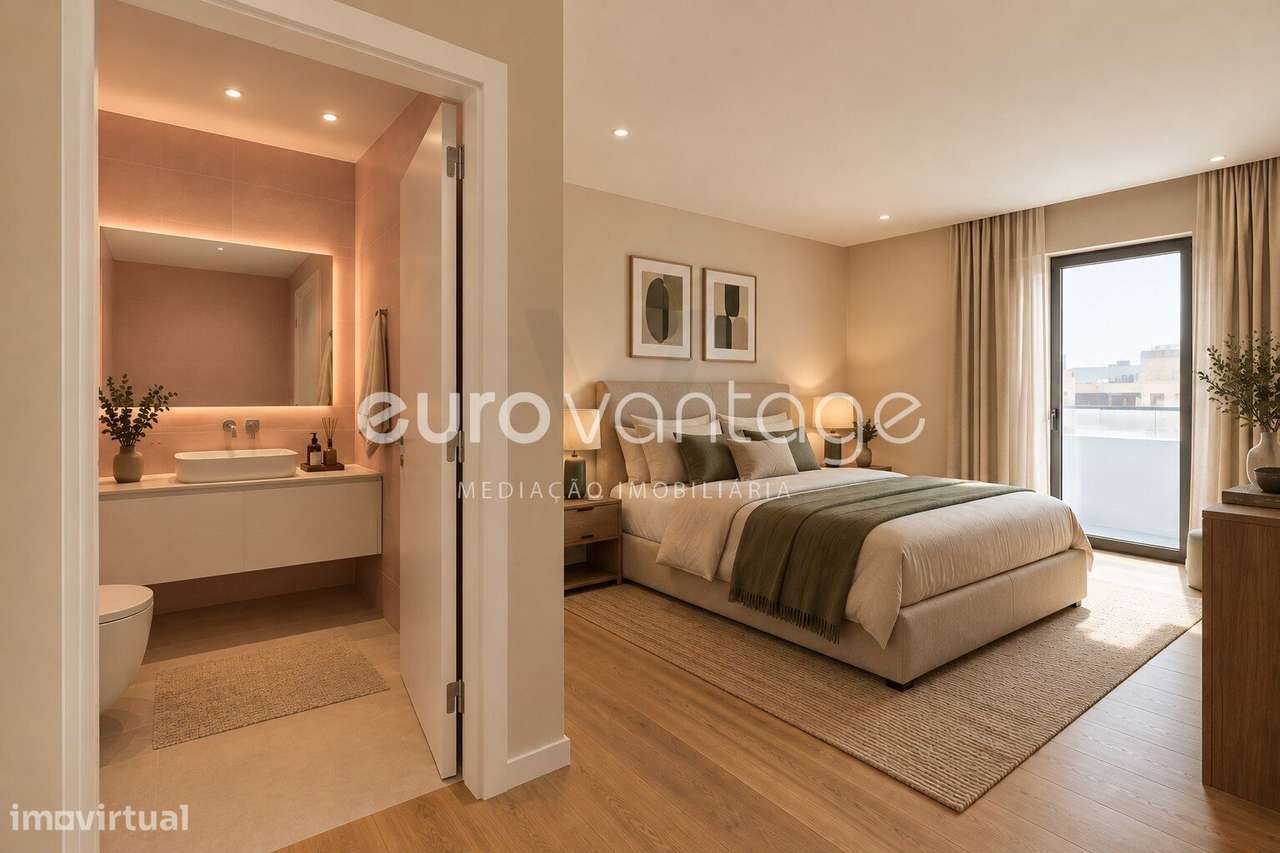 Apartamento T2 em Leiria - Centro-16