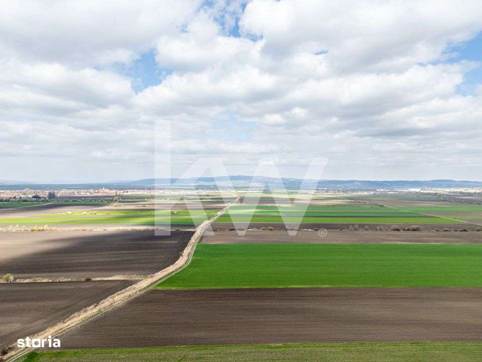 Teren de vanzare – Ghimbav, Brasov | 9.400 mp - Imagine principală: 5/6