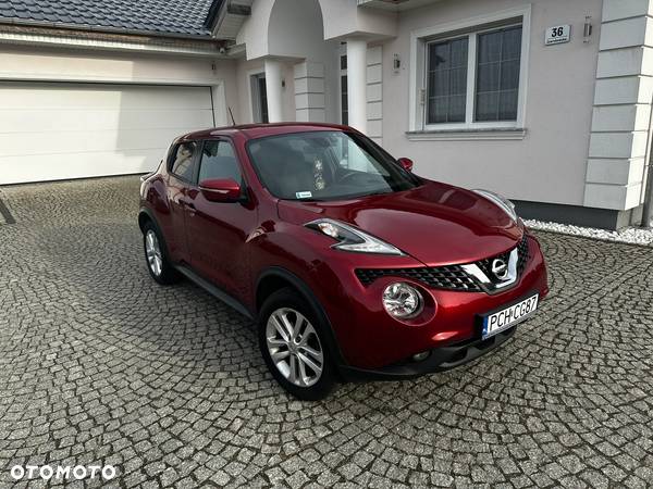 Nissan Juke - 1