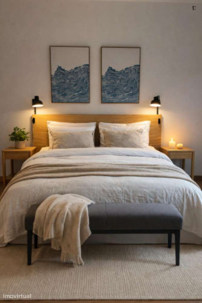 Apartamento com 2 quartos - localizado em Belém Lisbon - Grande imagem: 2/9