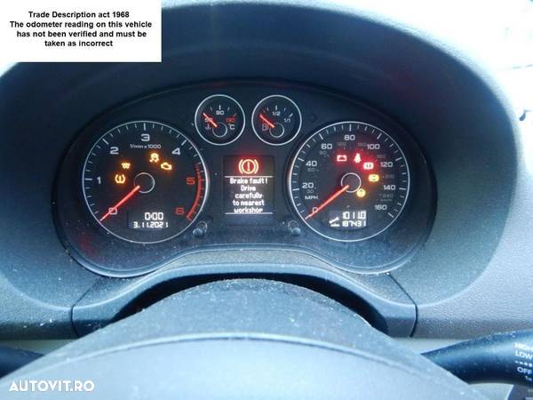 Bloc motor Audi A3 8P 2009 HATCHBACK 2.0 IDT CBAB - 8