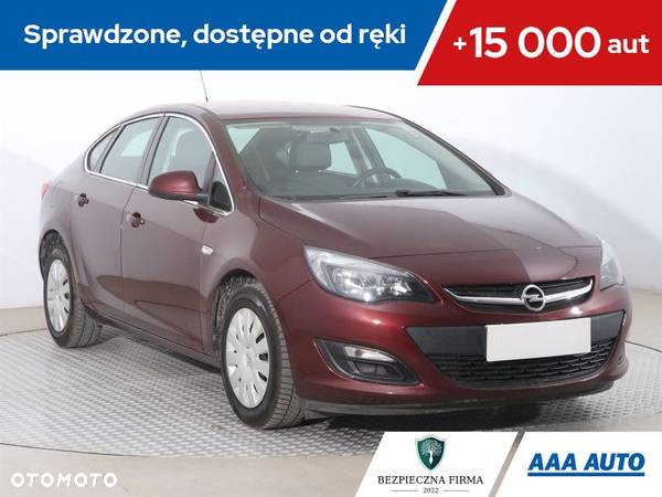 Opel Astra - 1