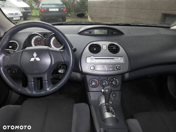 Mitsubishi Eclipse 2.4 GS - 9