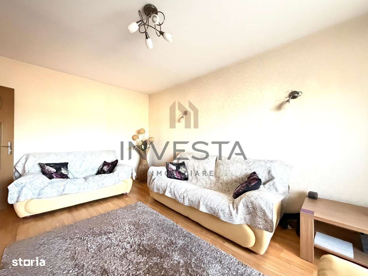 Apartament cu 3 camere in zona strazii Gorunului ! - Imagine principală: 3/11