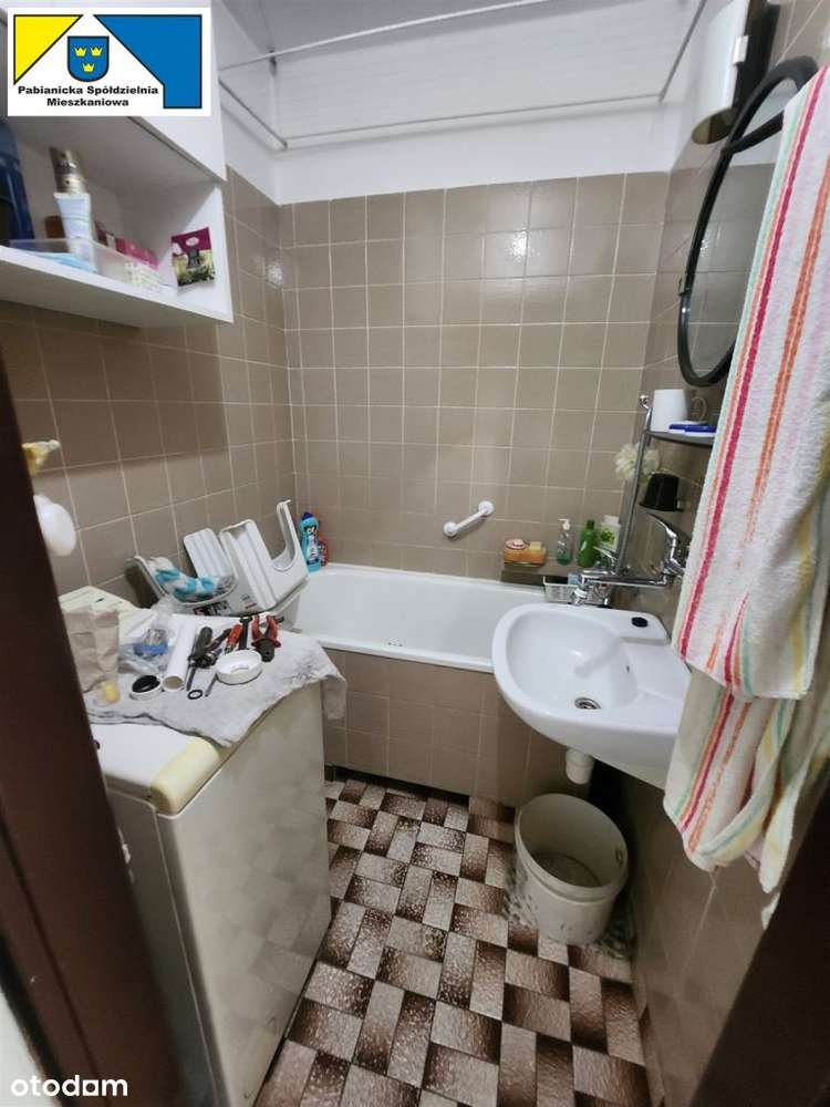 Mieszkanie, 48,17 m², Pabianice-5