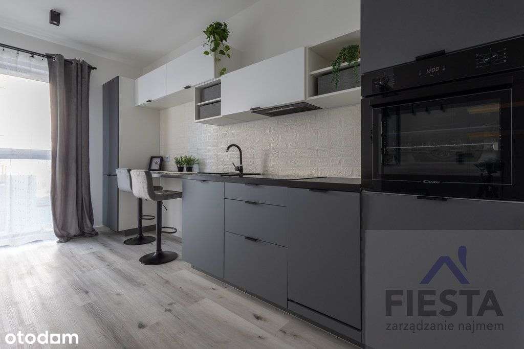 Kawalerka z miejscem parkingowym , Nomiarki 6 - Pełny obrazek: 5/8