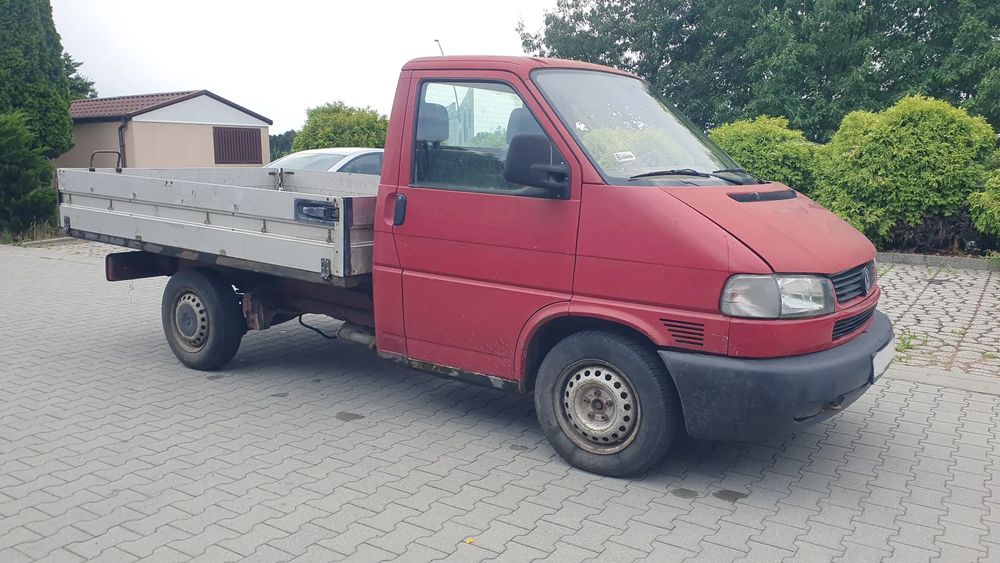 Volkswagen Transporter 2002