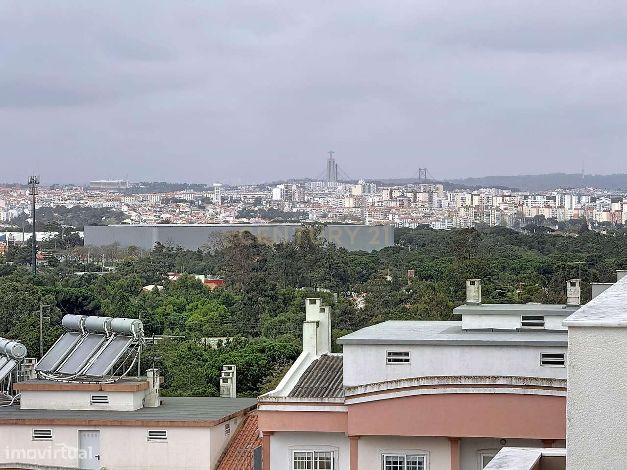 Luxuoso Duplex T4+1 em Amora, Seixal com Vista Panorâmica-38