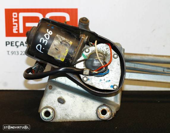 MOTOR LIMPA PARA-BRISAS PEUGEOT 306 - 3