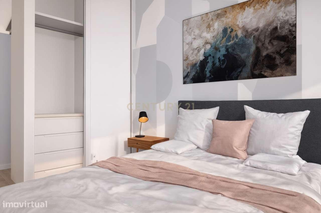 Apartamento T3 Novo | Santa Marta Comfort Living – Corroios-14