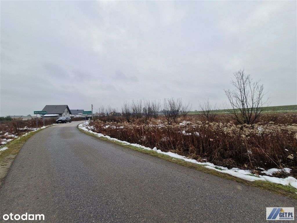 Działka rolna z dojazdem Wola Batorska-2