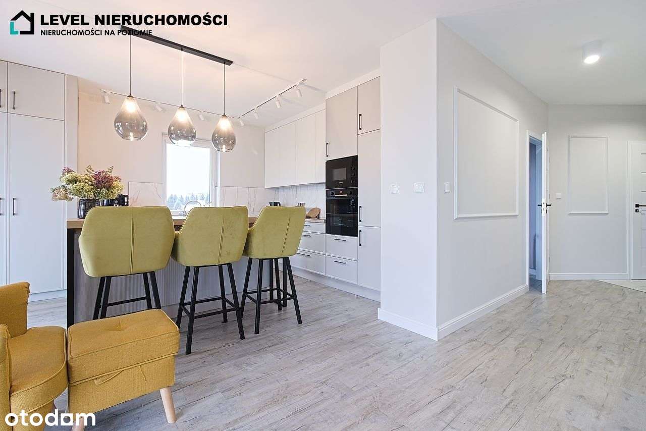 Mieszkanie czteropokojowe z tarasem-3