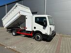 Nissan CABSTAR NT400 35.14 2.5 dCI Kipper Wywrotka Pod HDS Do ZIELENI - 16