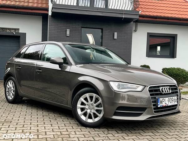 Audi A3 2.0 TDI Sportback - 25