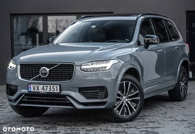 Volvo XC 90 - 5