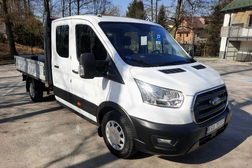Ford Transit 2020