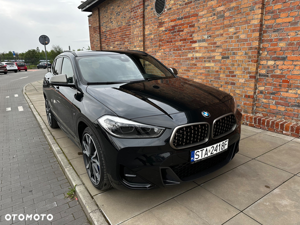 BMW X2 M35i - 11