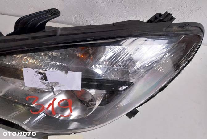 Lampa przód lewa Opel Mokka 95386945 - 3