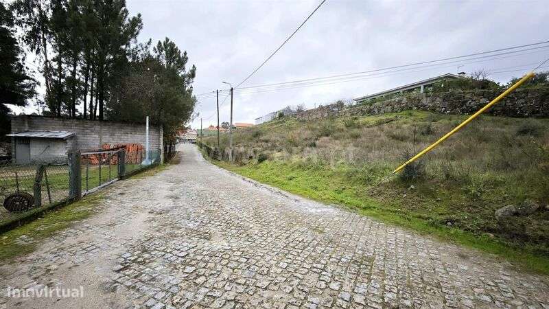 Terreno para Construção / Penafiel, Cabeça Santa-5